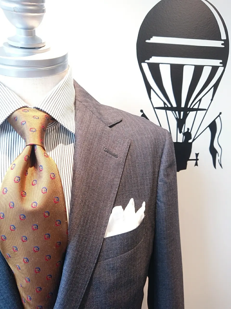 GOTAIRIKU 佐瀬 コーディネート画像