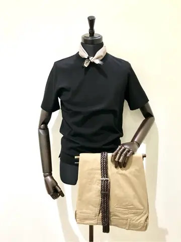 GOTAIRIKU 加藤 コーディネート画像