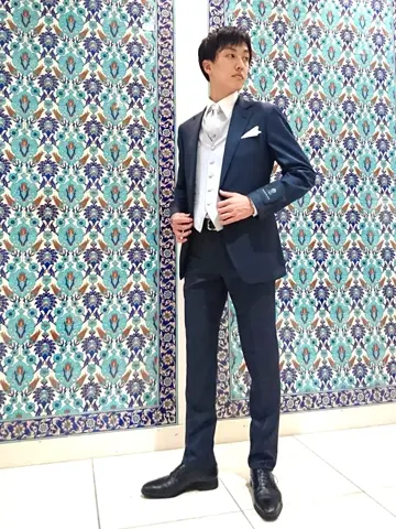 GOTAIRIKU 八幡 コーディネート画像