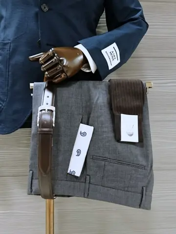 GOTAIRIKU 八幡 コーディネート画像