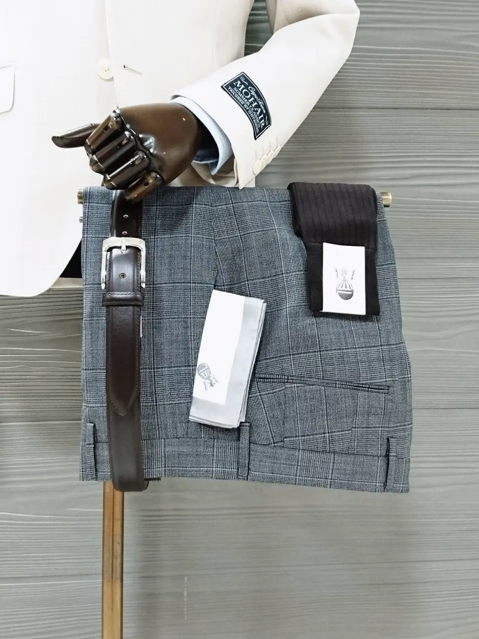 GOTAIRIKU 八幡 コーディネート画像