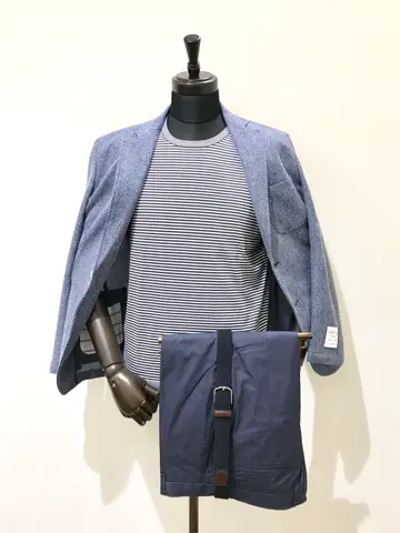 GOTAIRIKU 加藤 コーディネート画像