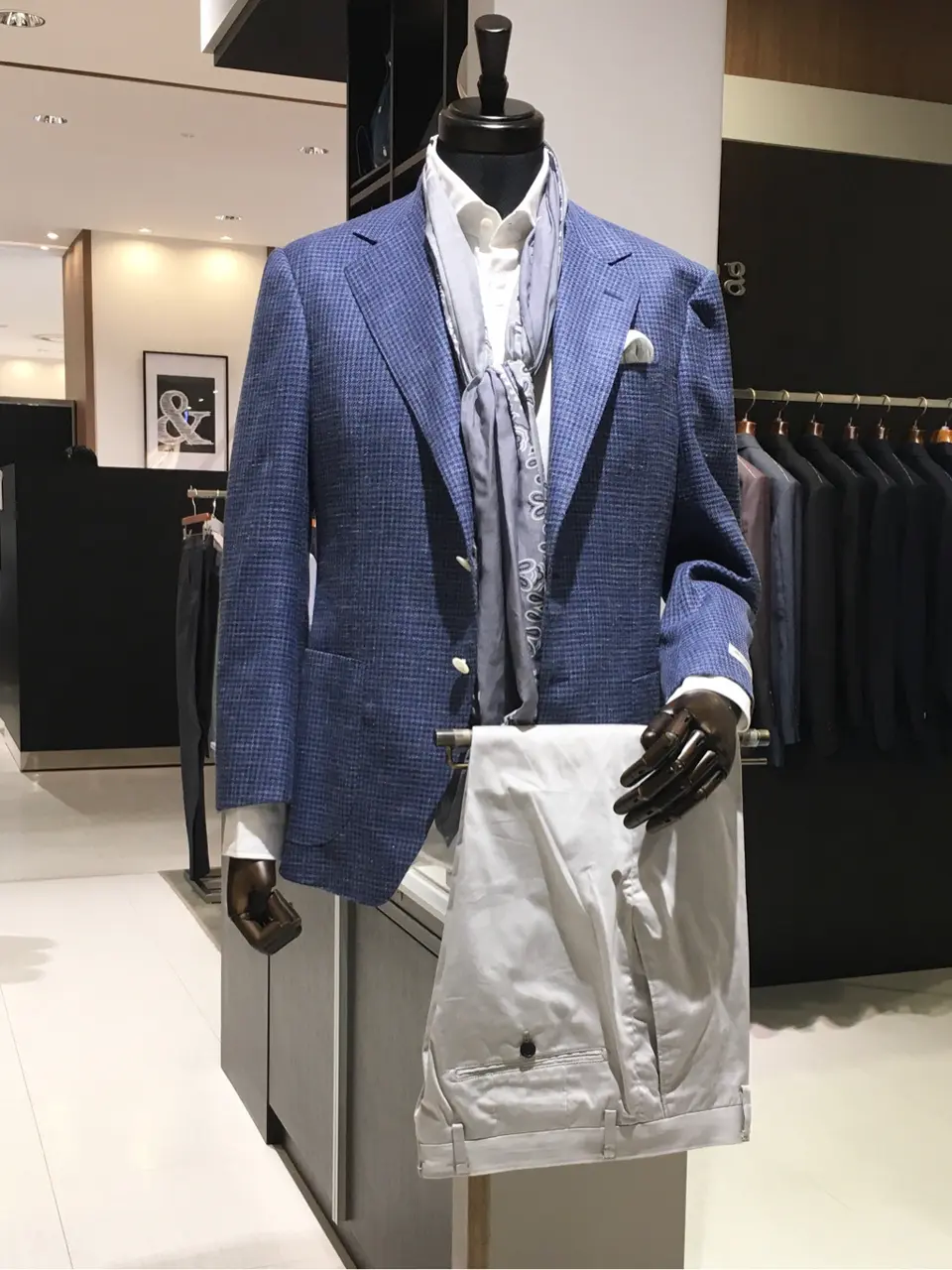  池田 コーディネート画像