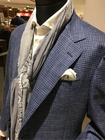 GOTAIRIKU 池田 コーディネート画像