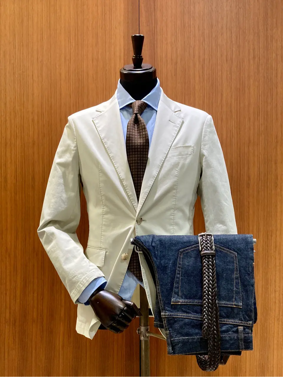  野上 コーディネート画像