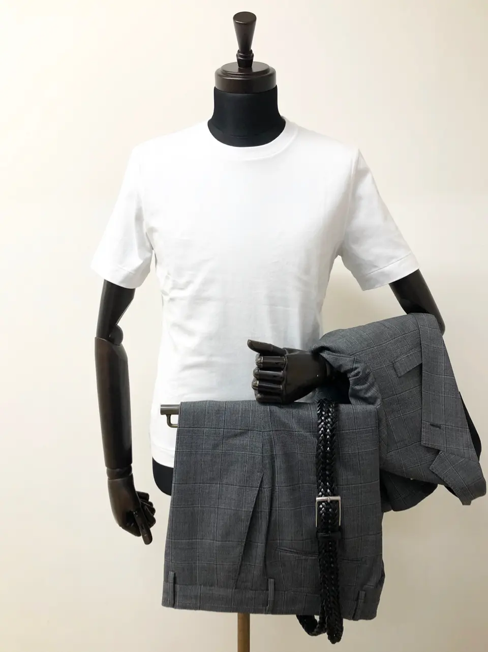 GOTAIRIKU スタッフ コーディネート画像