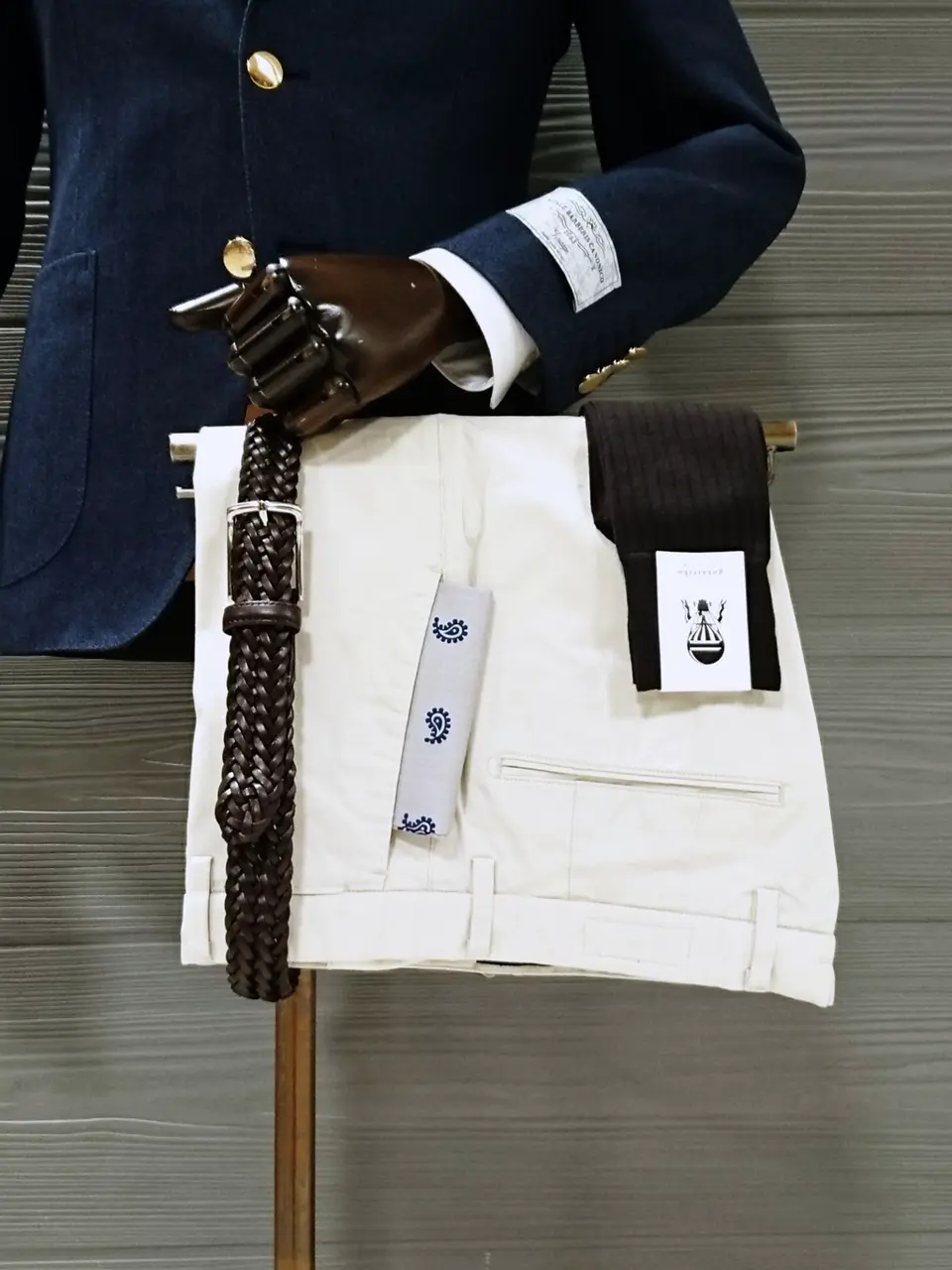 GOTAIRIKU 八幡 コーディネート画像