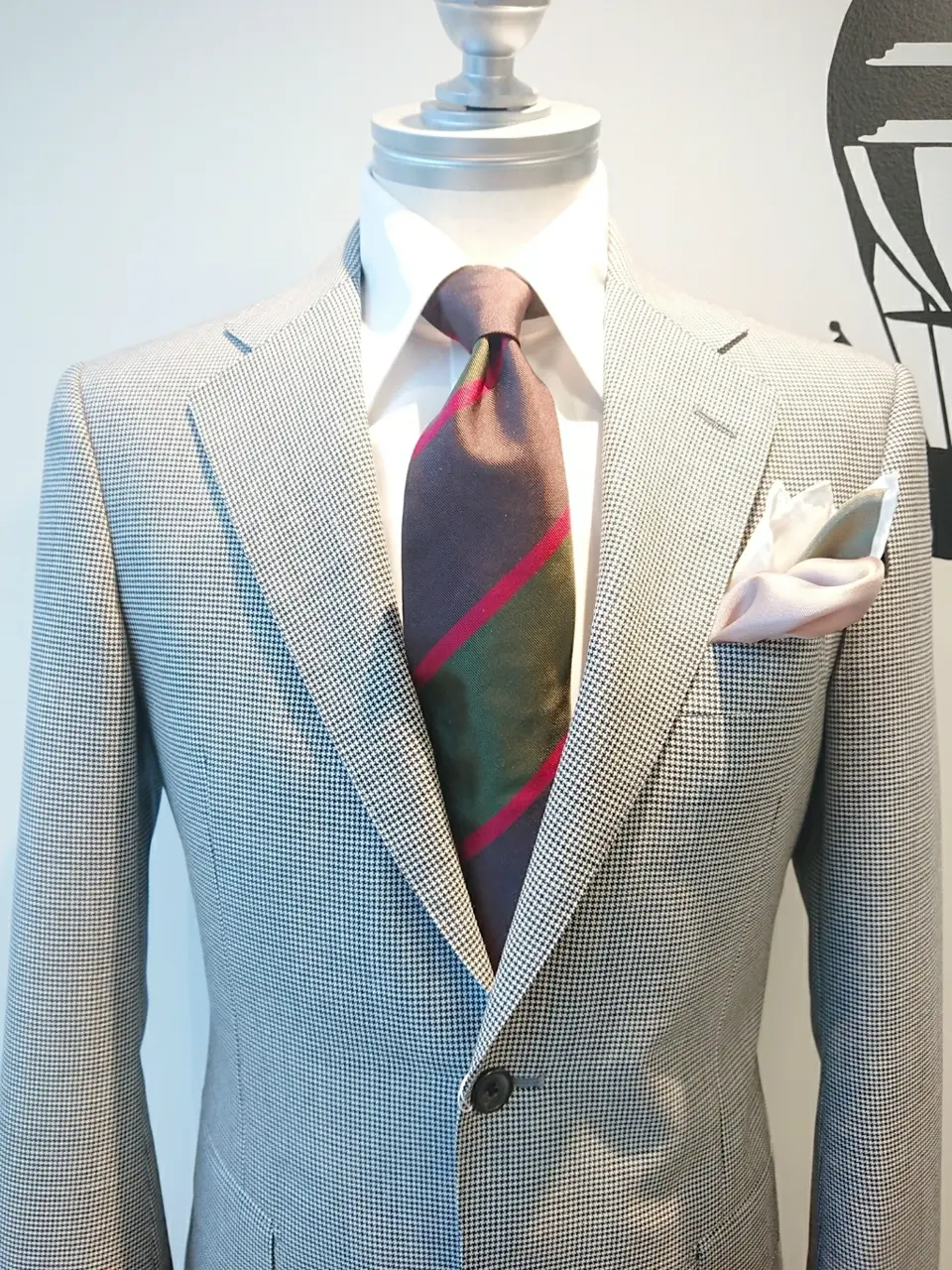 GOTAIRIKU 佐瀬 コーディネート画像