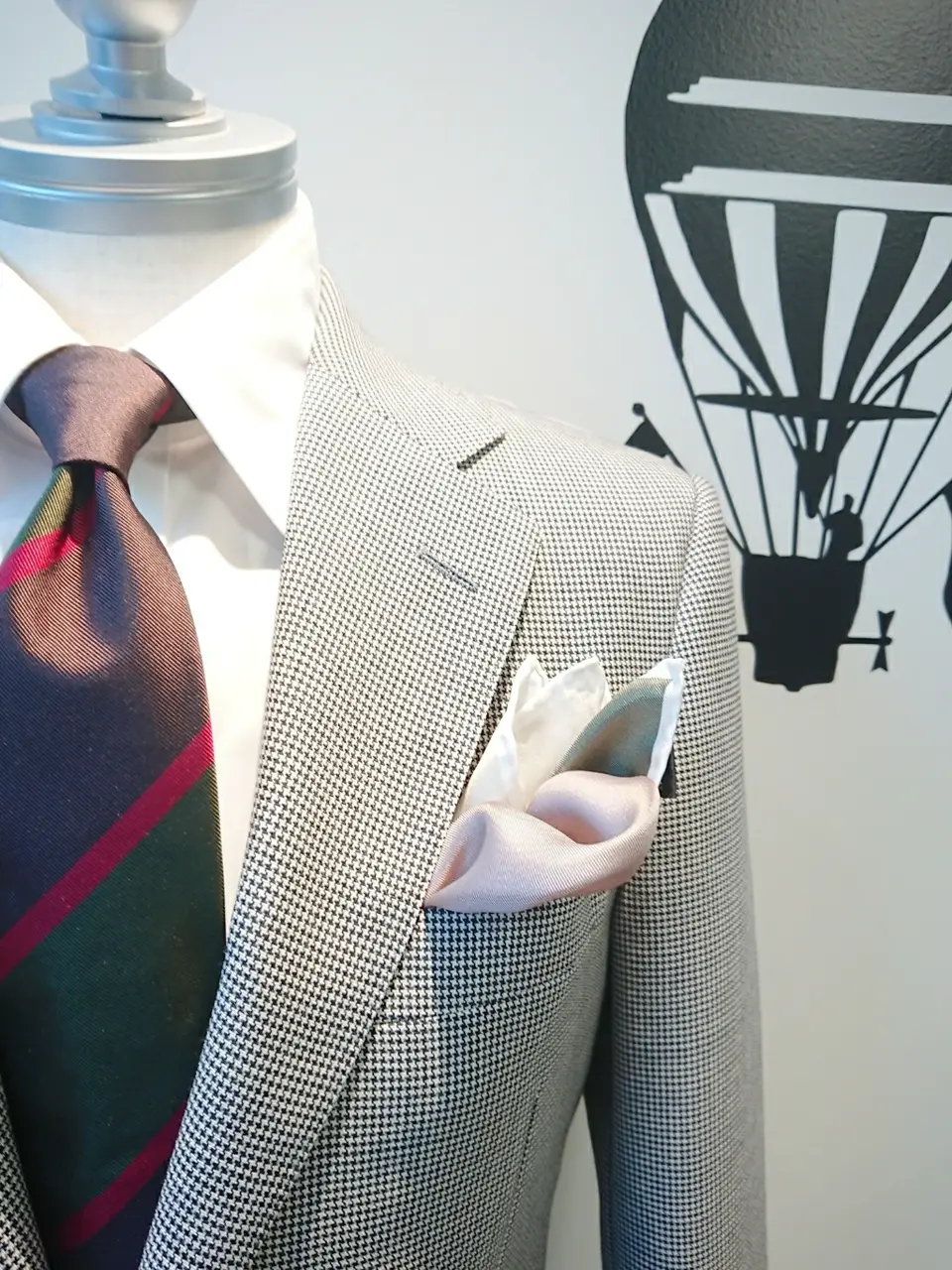 GOTAIRIKU 佐瀬 コーディネート画像