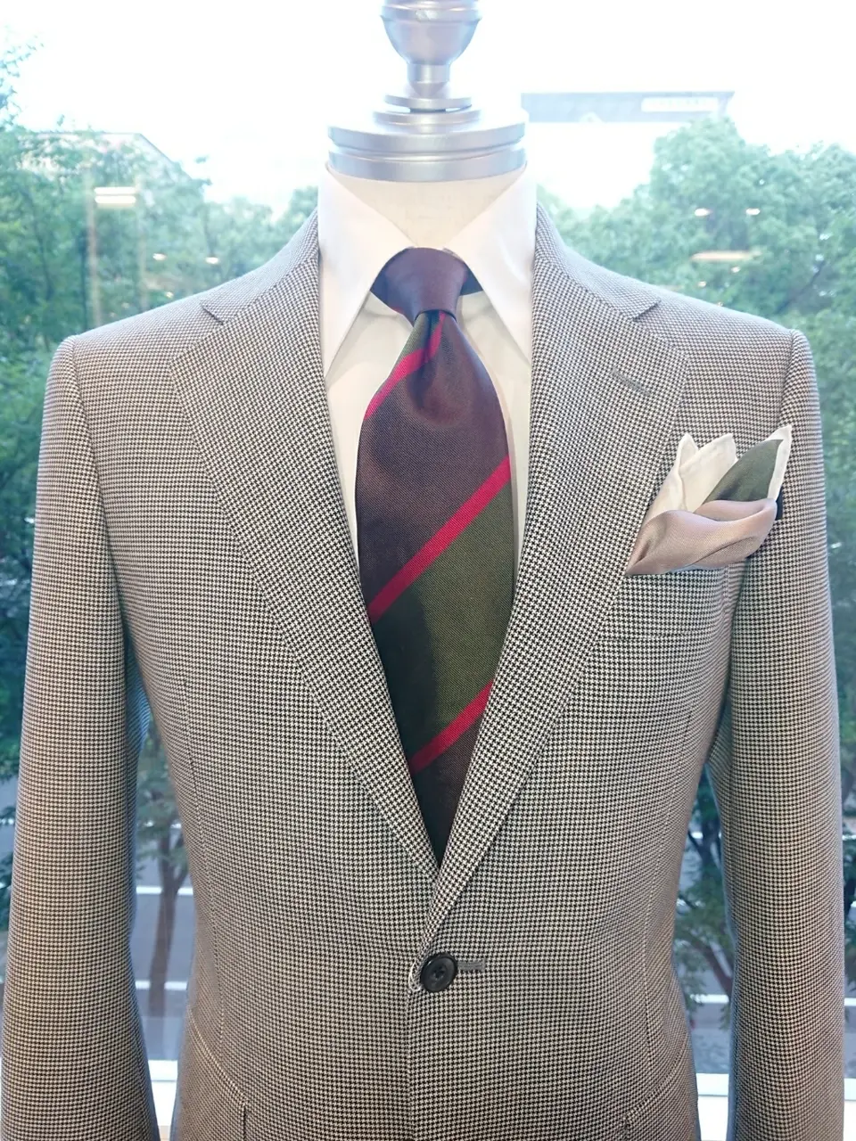 GOTAIRIKU 佐瀬 コーディネート画像