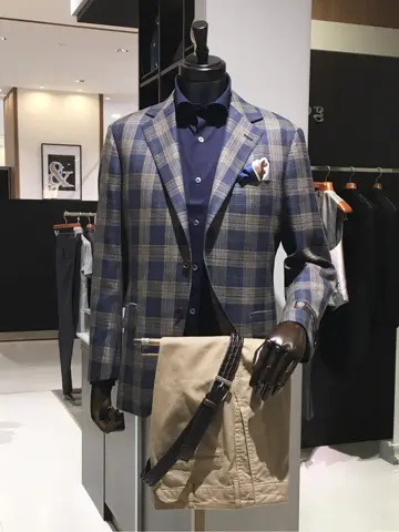 GOTAIRIKU 池田 コーディネート画像