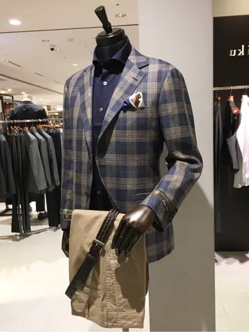 GOTAIRIKU 池田 コーディネート画像