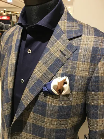 GOTAIRIKU 池田 コーディネート画像