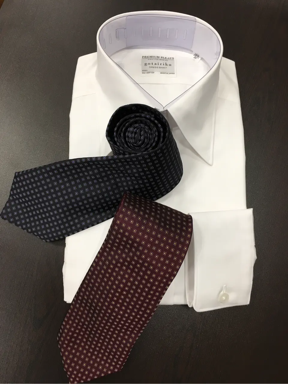 GOTAIRIKU 星野 コーディネート画像