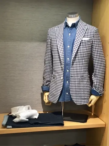 GOTAIRIKU 兼田 コーディネート画像