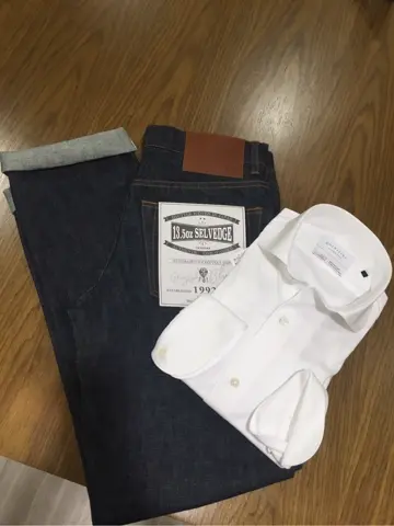 GOTAIRIKU 兼田 コーディネート画像