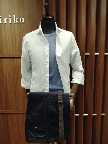 GOTAIRIKU 江坂 コーディネート画像