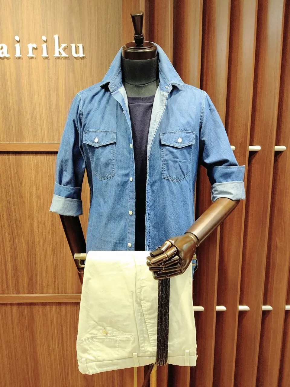  江坂 コーディネート画像