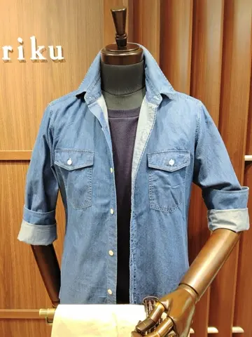 GOTAIRIKU 江坂 コーディネート画像