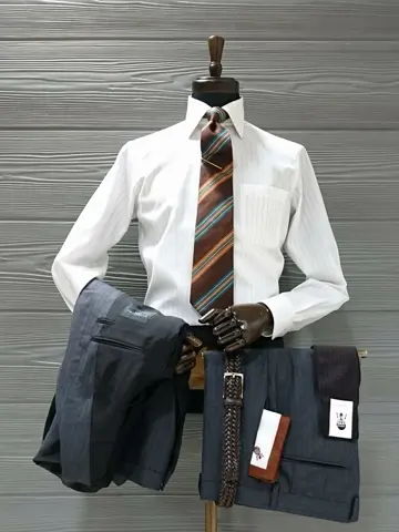 GOTAIRIKU 八幡 コーディネート画像