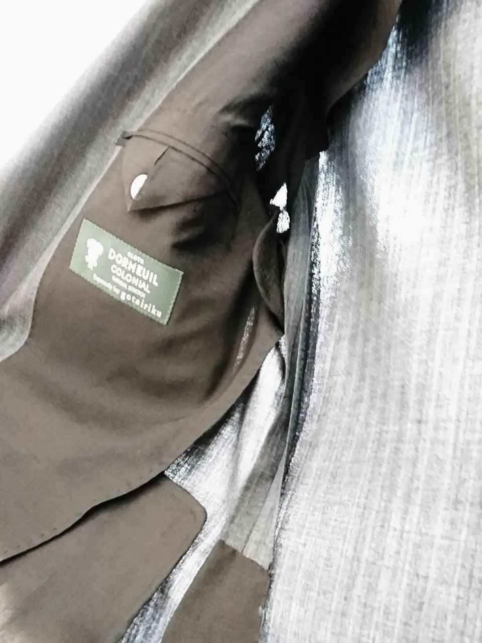 GOTAIRIKU 八幡 コーディネート画像