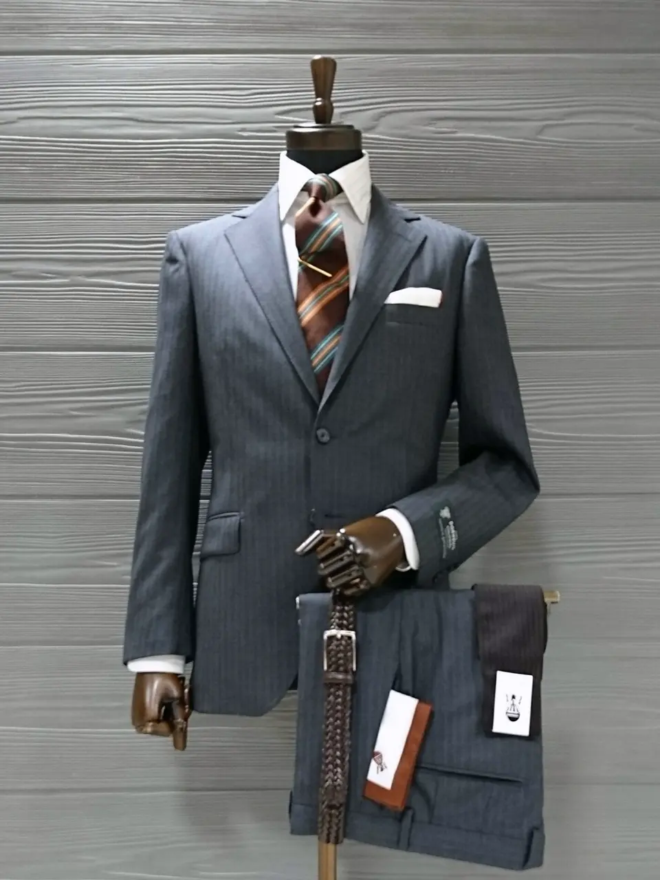 GOTAIRIKU 八幡 コーディネート画像