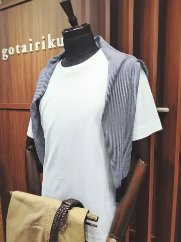 GOTAIRIKU 江坂 コーディネート画像