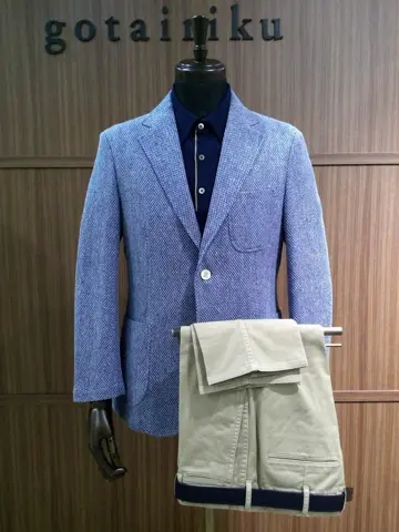 GOTAIRIKU 藤田 コーディネート画像