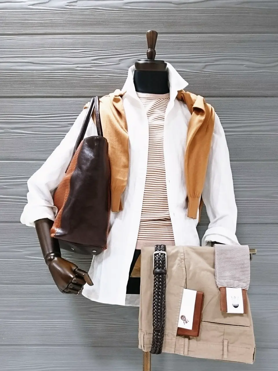  八幡 コーディネート画像