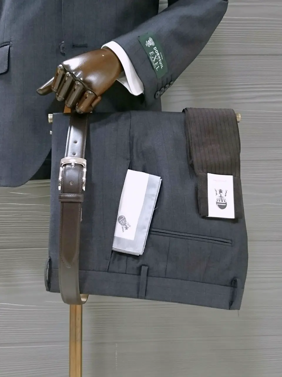 GOTAIRIKU 八幡 コーディネート画像