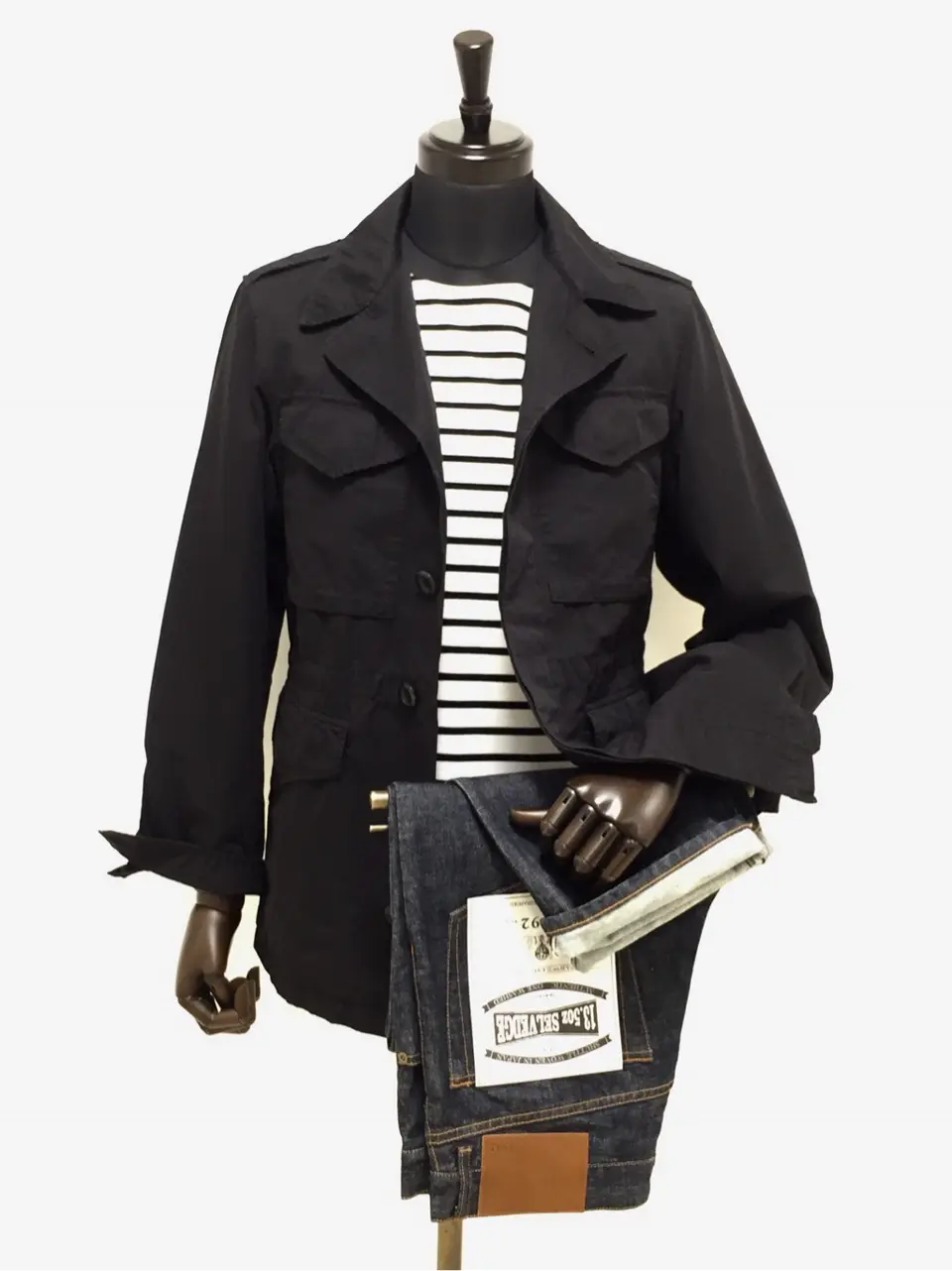  兼田 コーディネート画像