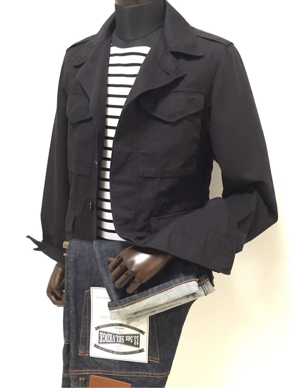 GOTAIRIKU 兼田 コーディネート画像