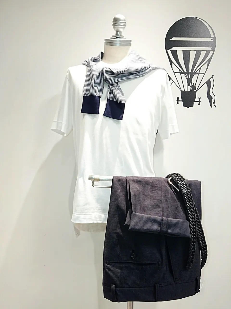 GOTAIRIKU 佐瀬 コーディネート画像