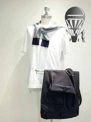 GOTAIRIKU 佐瀬 コーディネート画像