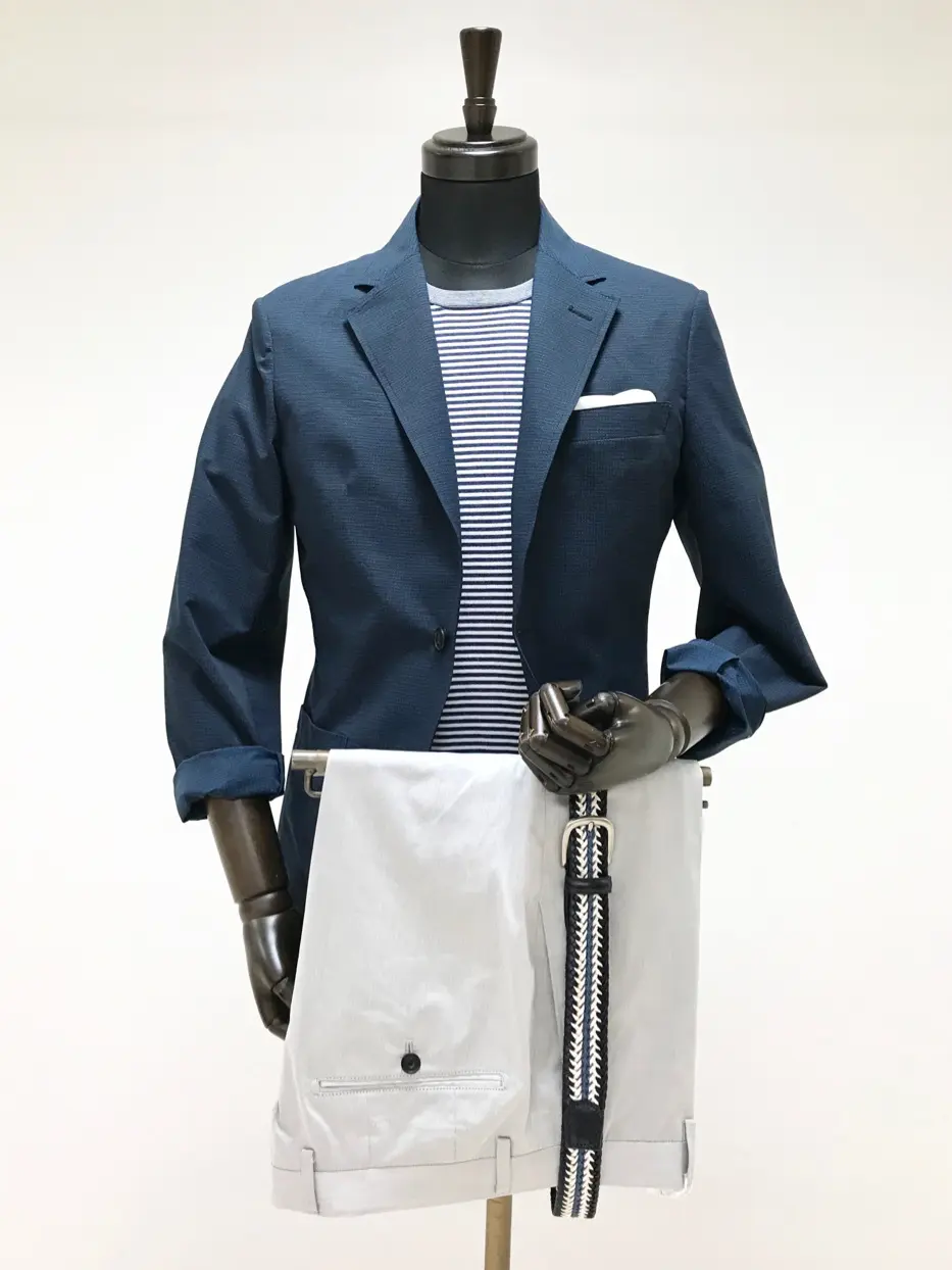  平石 コーディネート画像