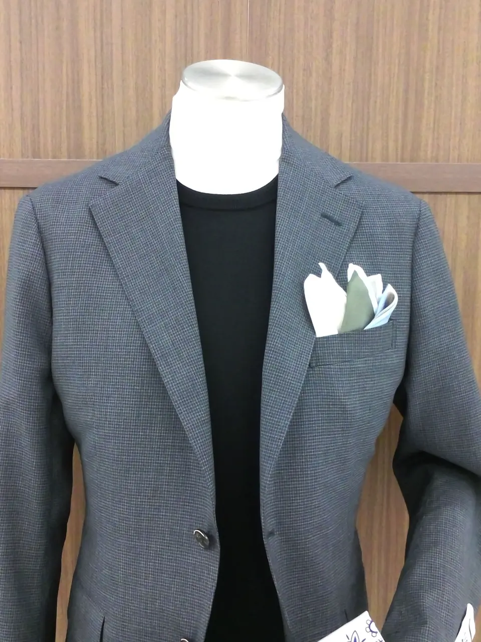 GOTAIRIKU 菊池 コーディネート画像