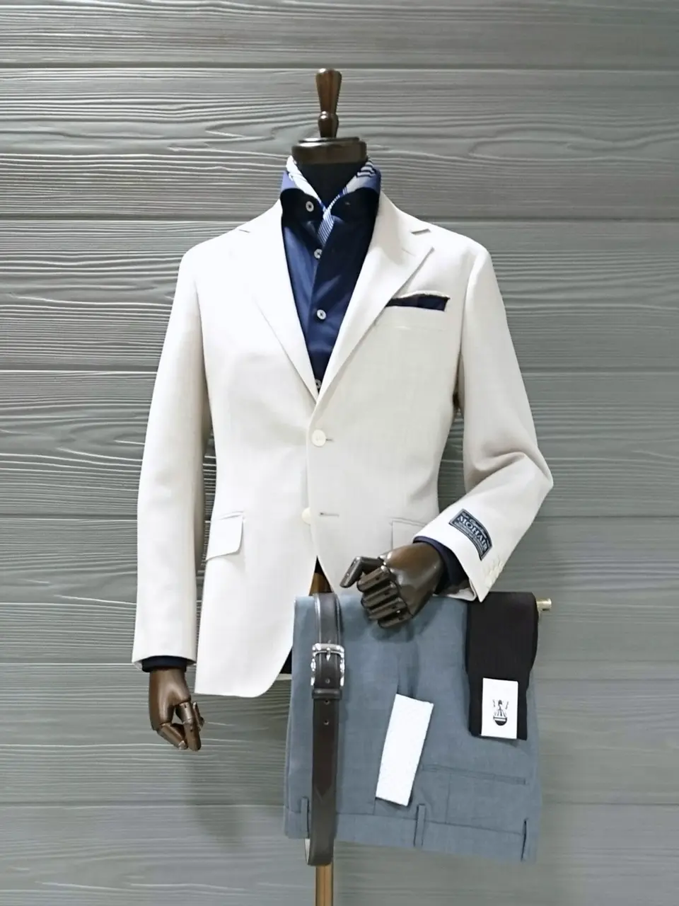  八幡 コーディネート画像