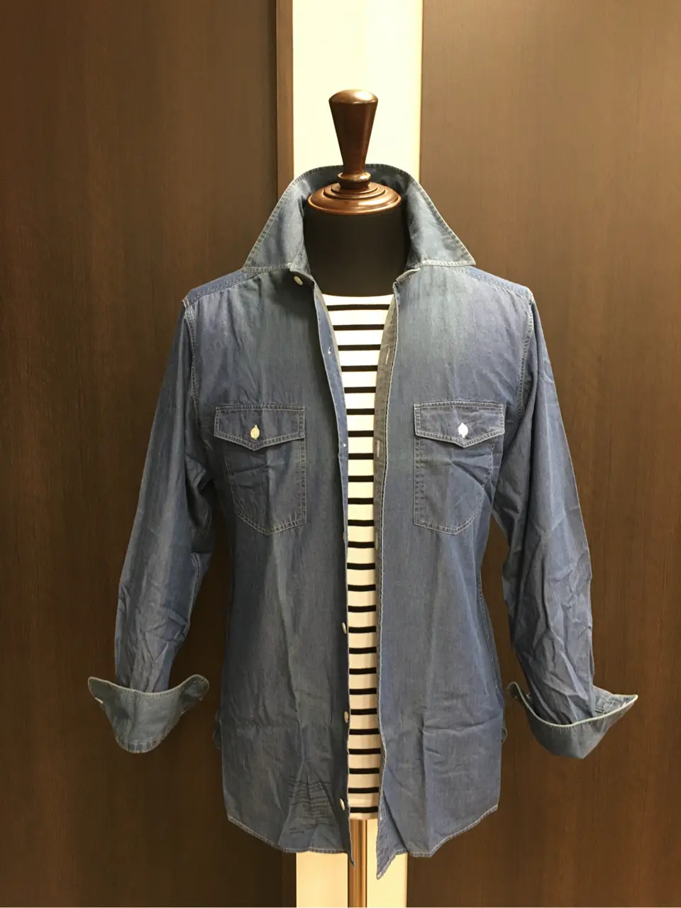  星野 コーディネート画像