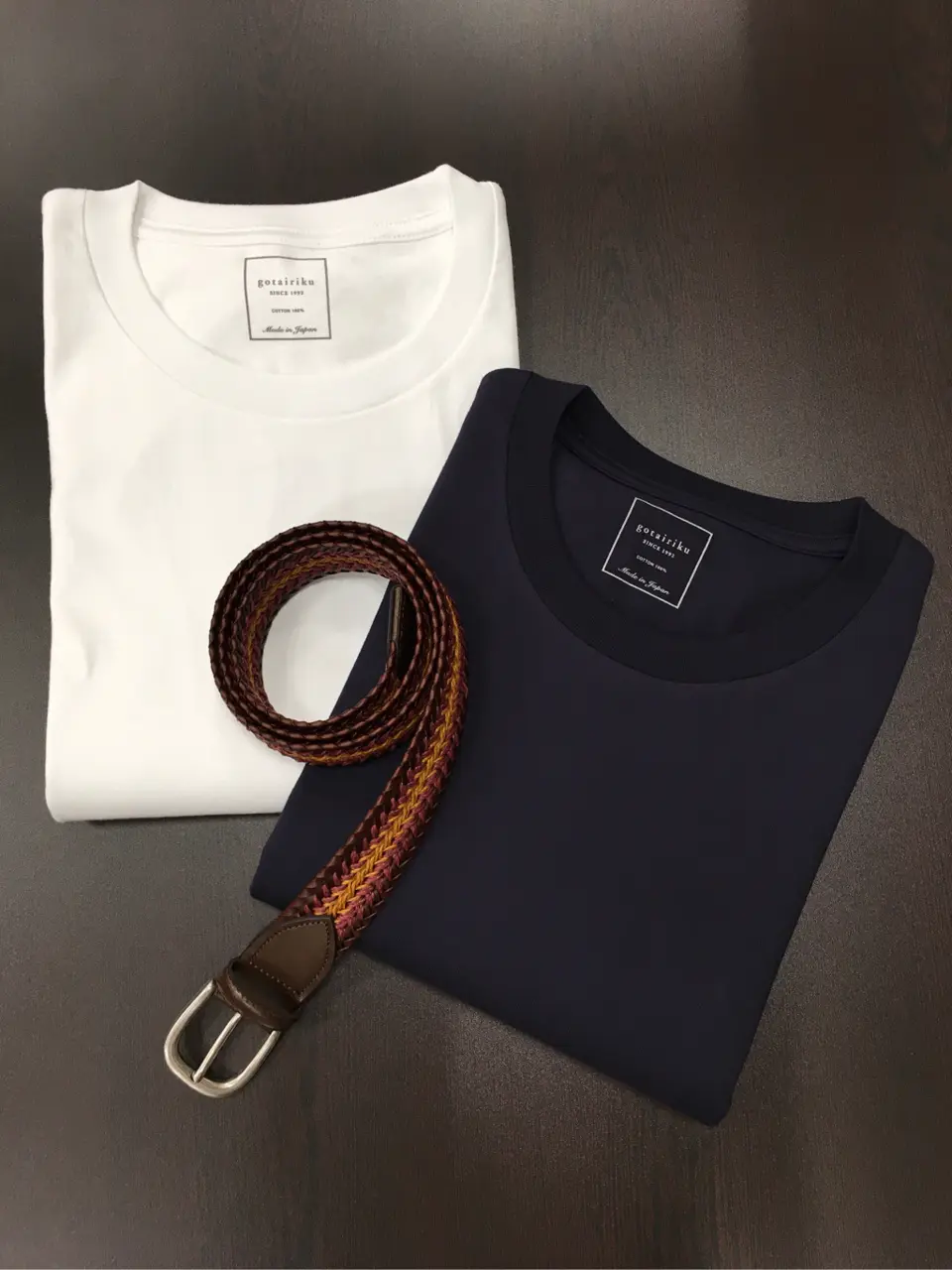 GOTAIRIKU 星野 コーディネート画像