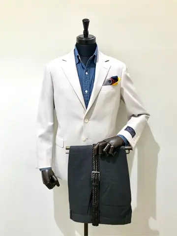 GOTAIRIKU 加藤 コーディネート画像