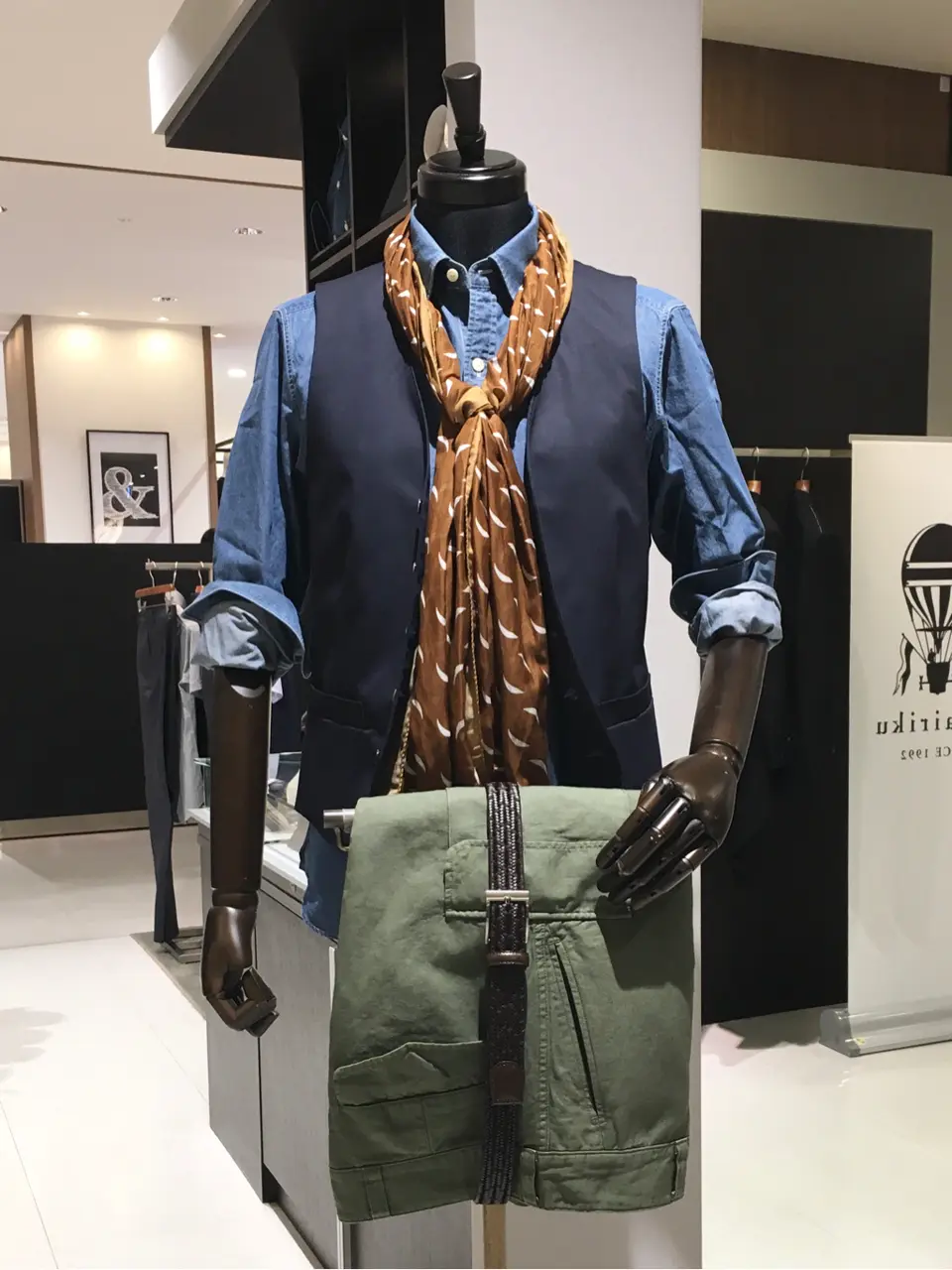  池田 コーディネート画像