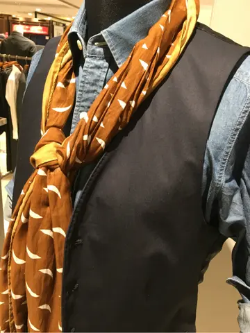 GOTAIRIKU 池田 コーディネート画像