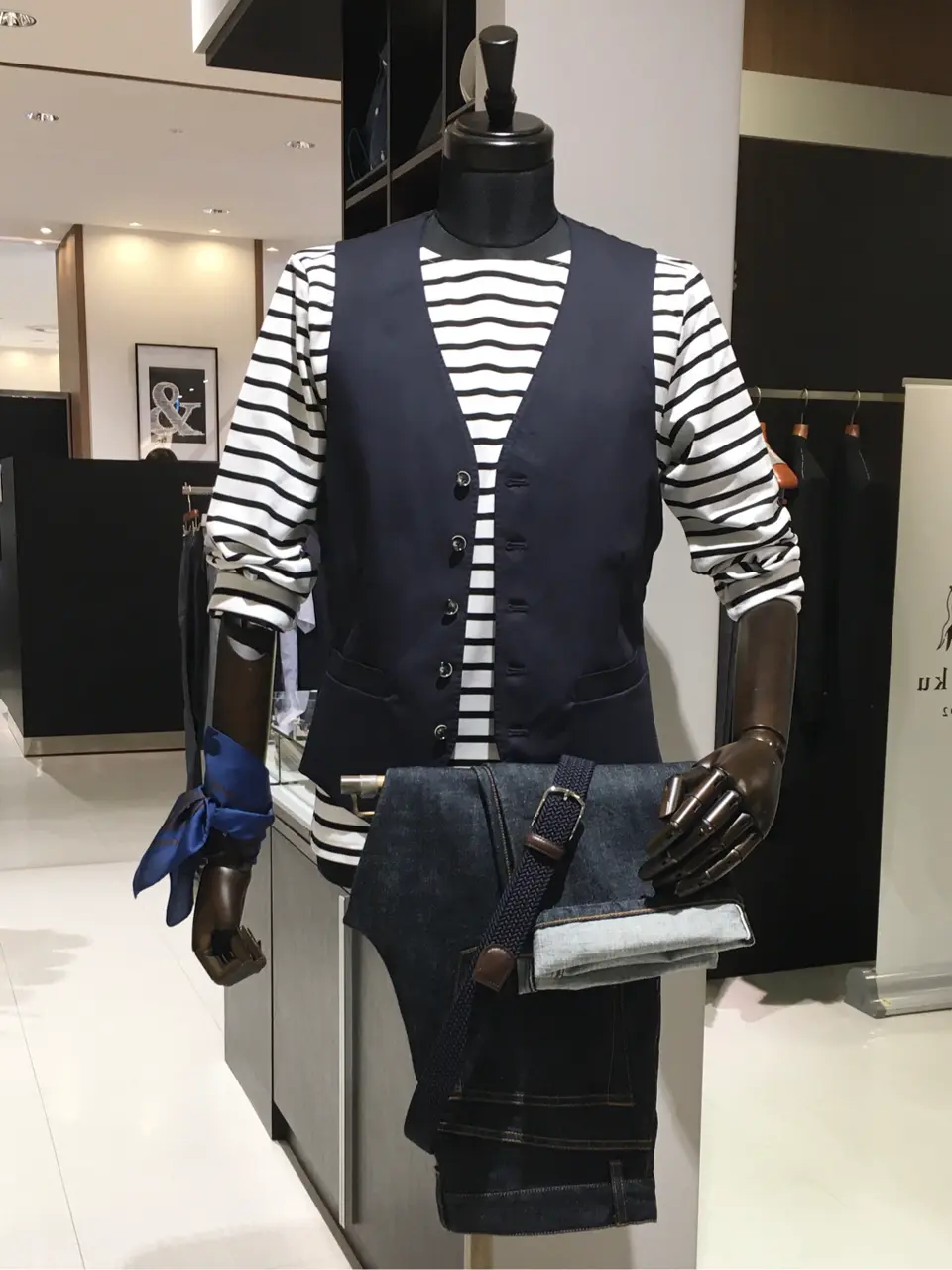  池田 コーディネート画像