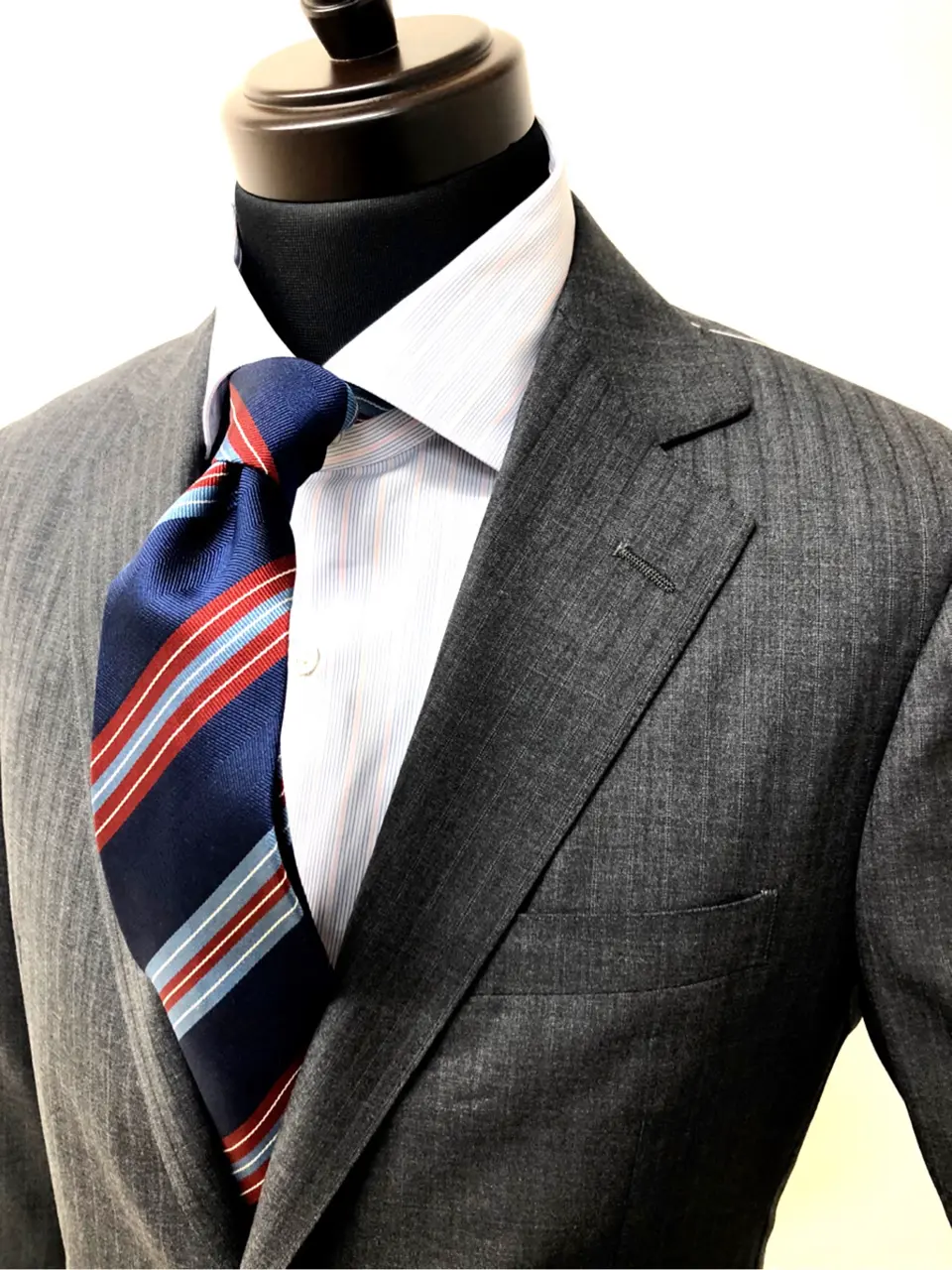 GOTAIRIKU スタッフ コーディネート画像