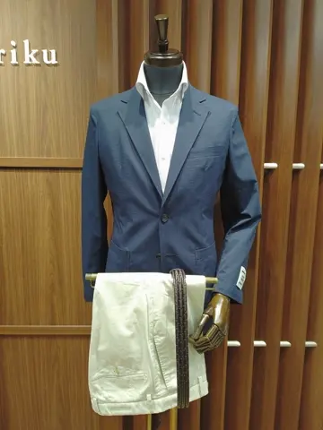 GOTAIRIKU 江坂 コーディネート画像