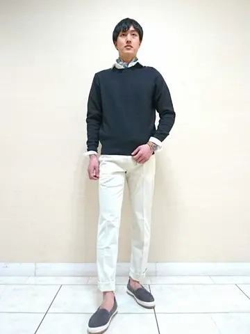 GOTAIRIKU 八幡 コーディネート画像