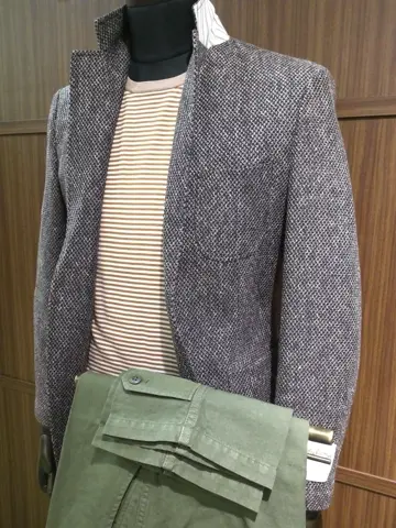 GOTAIRIKU 藤田 コーディネート画像