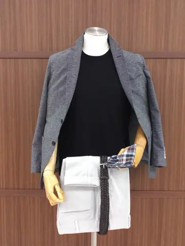 GOTAIRIKU 菊池 コーディネート画像