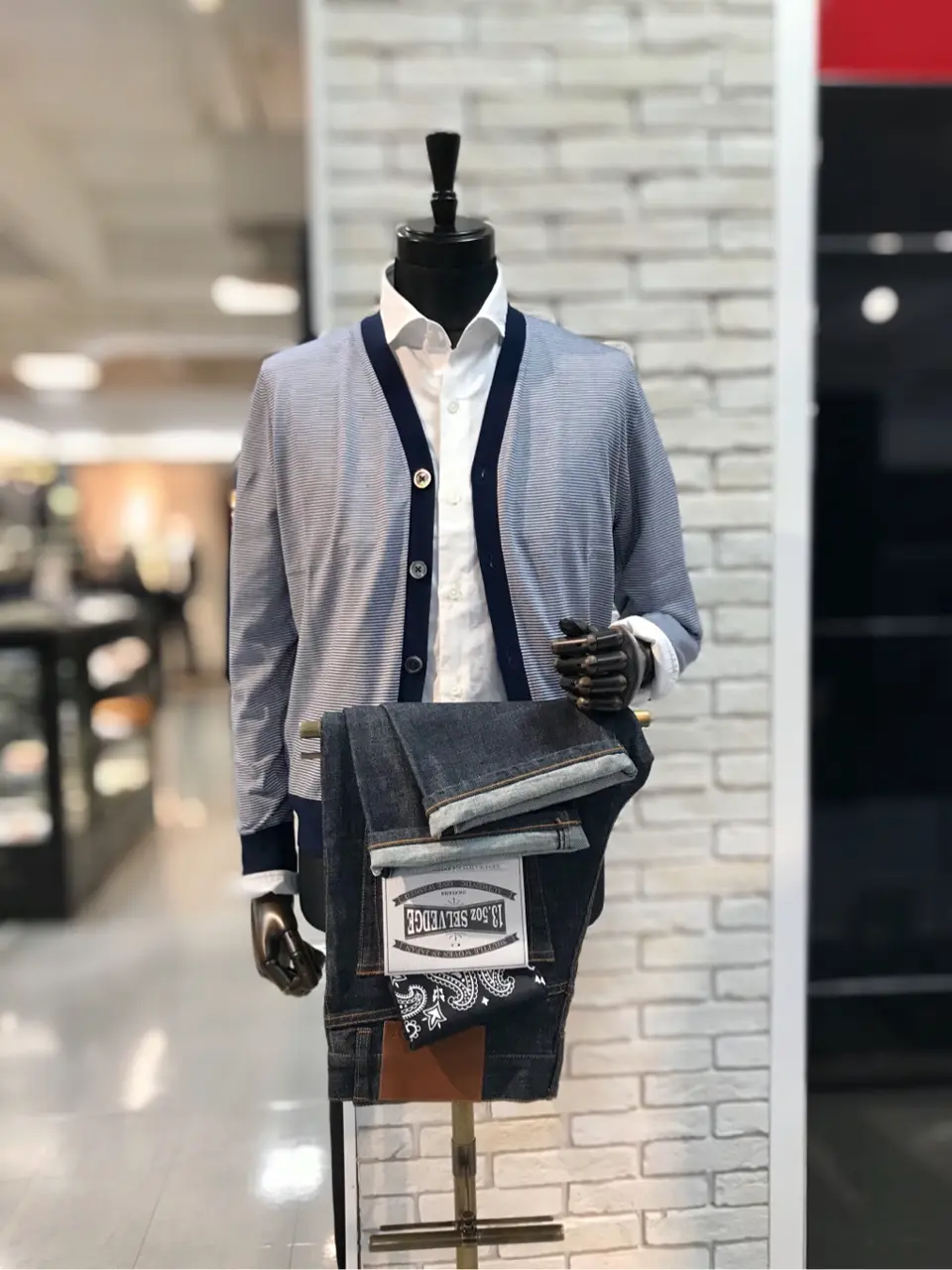  田代 コーディネート画像