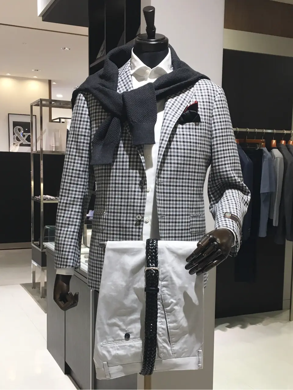  池田 コーディネート画像